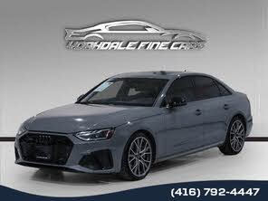 Audi A4 2.0 TFSI quattro Progressiv AWD