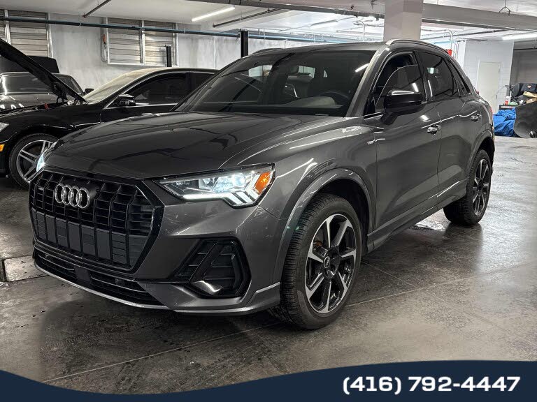 2022 Audi Q3 quattro Premium Plus S Line 45 TFSI