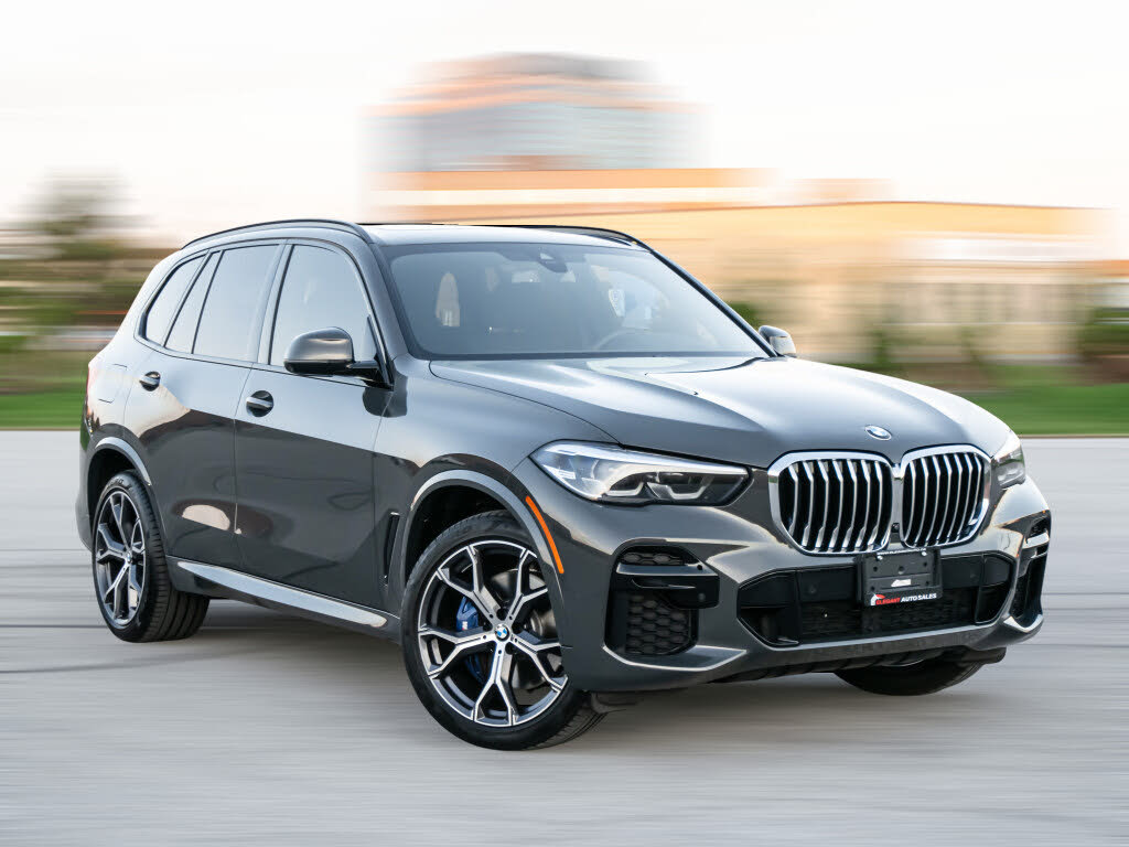 BMW X5 xDrive40i AWD 2022