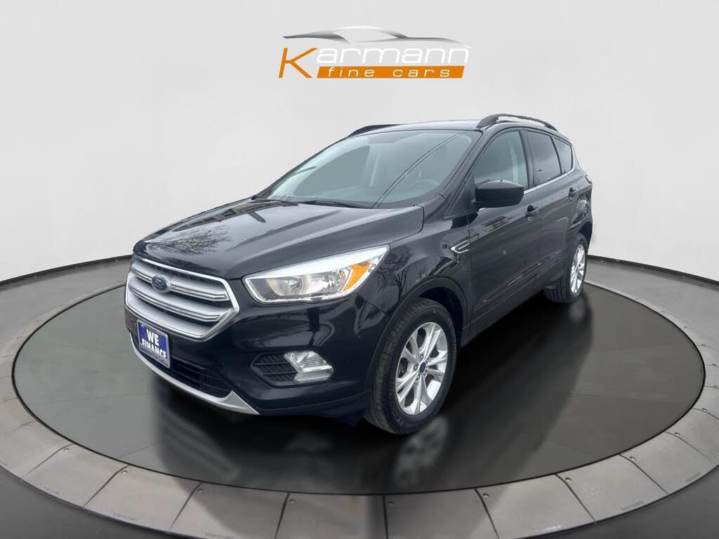 2018 Ford Escape SE AWD