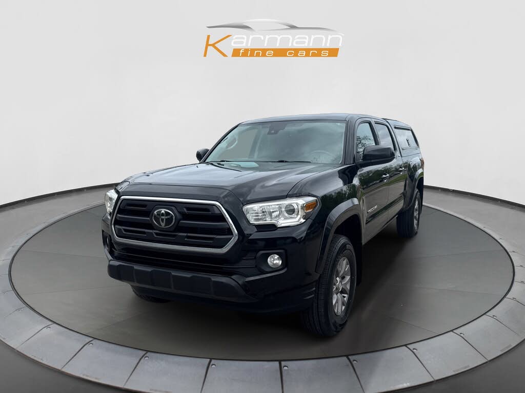 2019 Toyota Tacoma SR5 V6 Double Cab LB 4WD