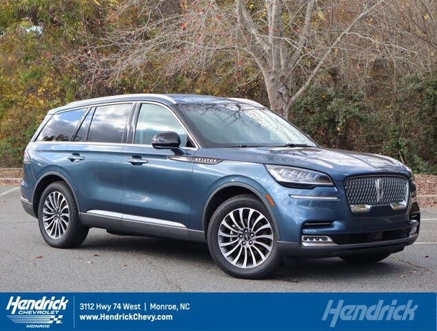 2020 Lincoln Aviator Reserve AWD