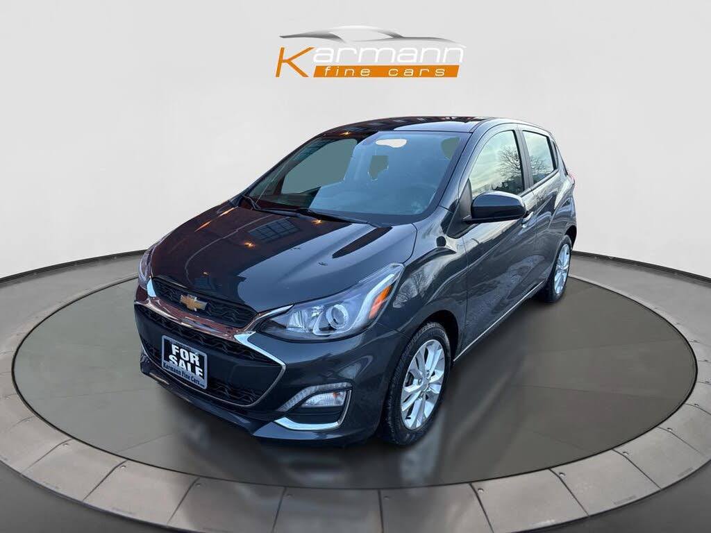 Chevrolet Spark 1LT FWD 2021