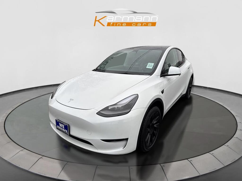 2023 Tesla Model Y Long Range AWD