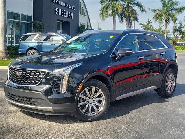 2023 Cadillac XT4 Premium Luxury FWD