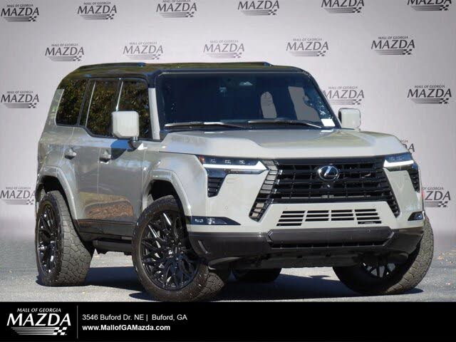 2024 Lexus GX 550 Luxury+ AWD