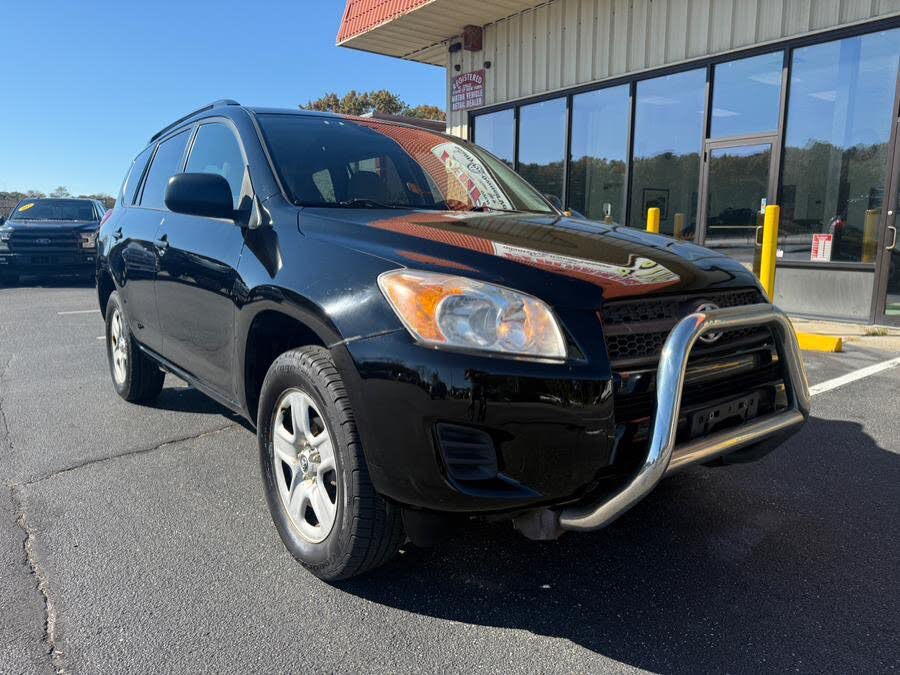 2011 Toyota RAV4 Base 4WD