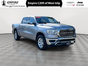 RAM 1500 Laramie Crew Cab 4WD