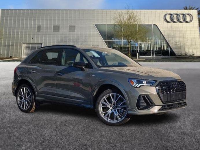 2025 Audi Q3 quattro Premium Plus S Line 45 TFSI