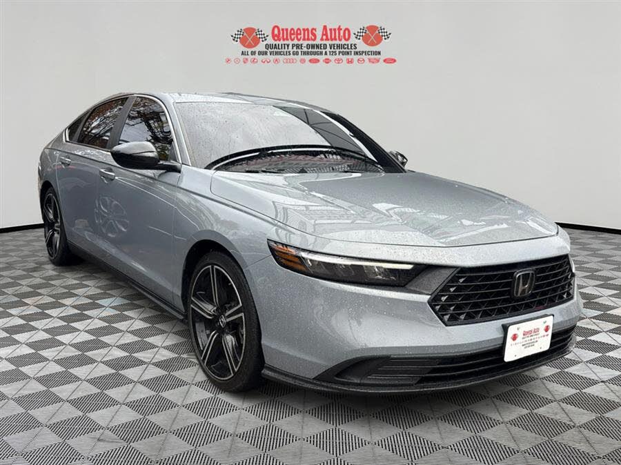 2023 Honda Accord Hybrid Sport FWD