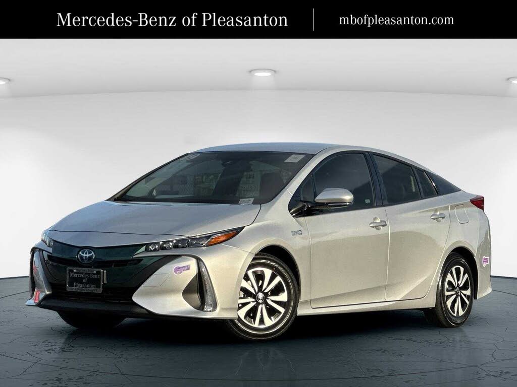 2019 Toyota Prius Prime Premium FWD