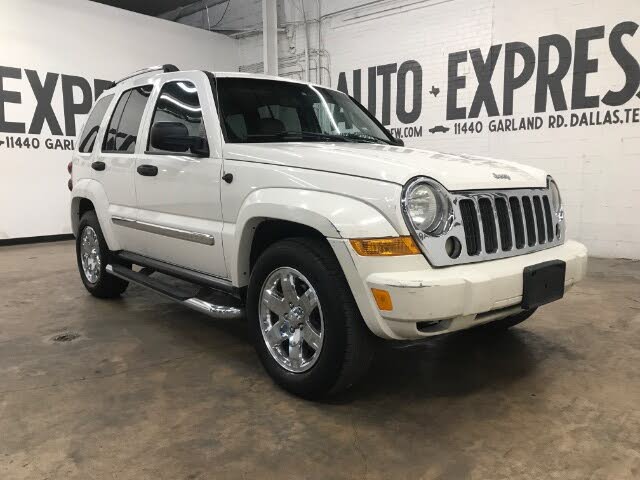 2006 Jeep Liberty Limited