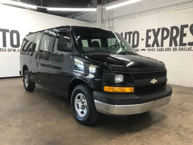 2008 Chevrolet Express Cargo 1500 RWD