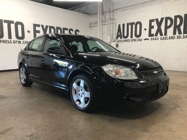2010 Chevrolet Cobalt 2LT Sedan FWD