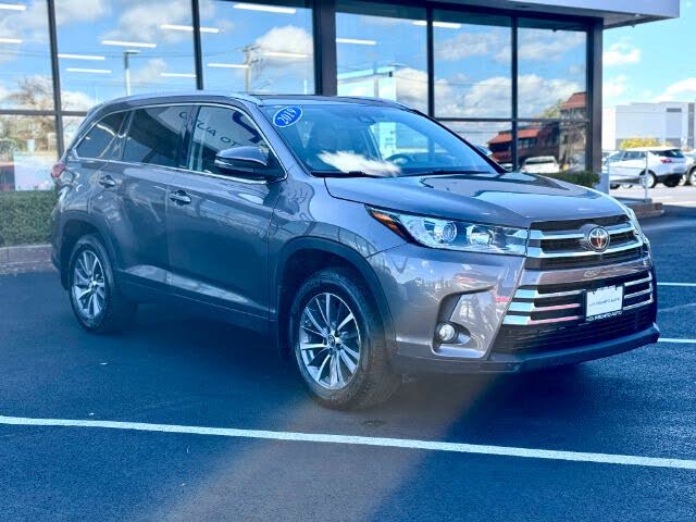 2019 Toyota Highlander XLE AWD