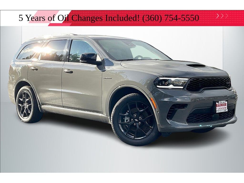 2026 Dodge Durango GT HEMI Plus AWD