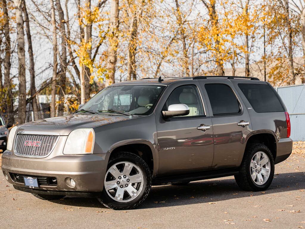 2011 GMC Yukon