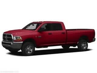 2011 RAM 3500 ST Crew Cab 8 ft. DRW 4WD