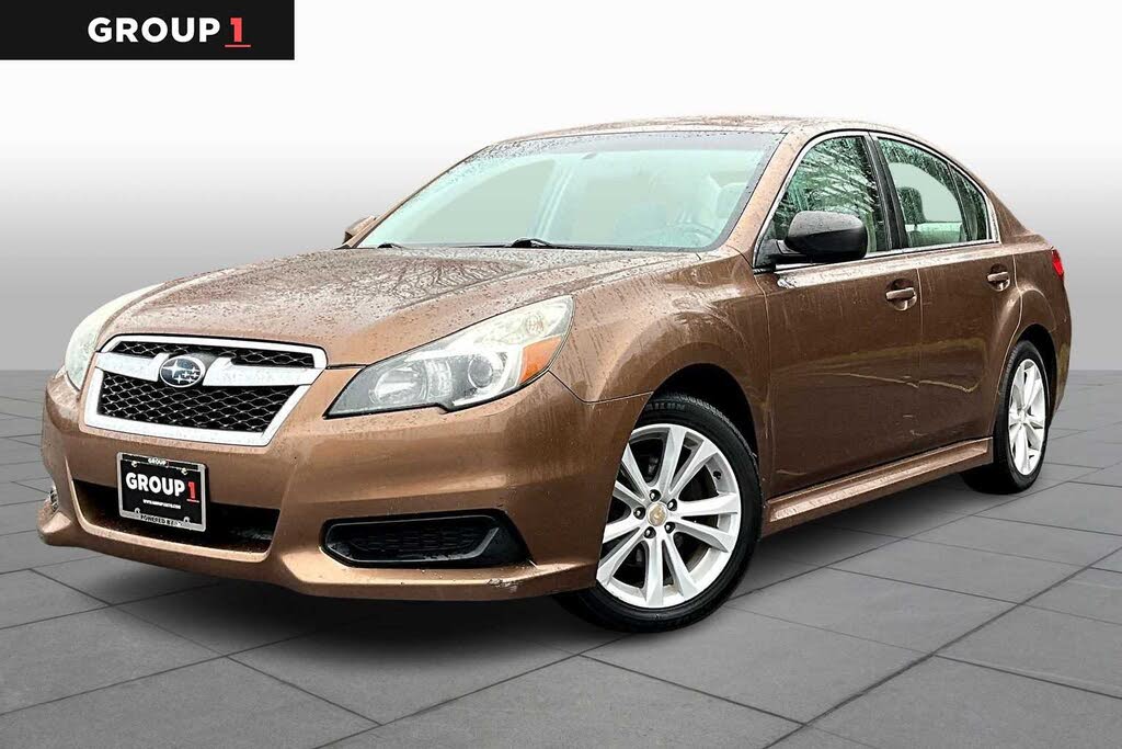 2013 Subaru Legacy 2.5i Premium AWD