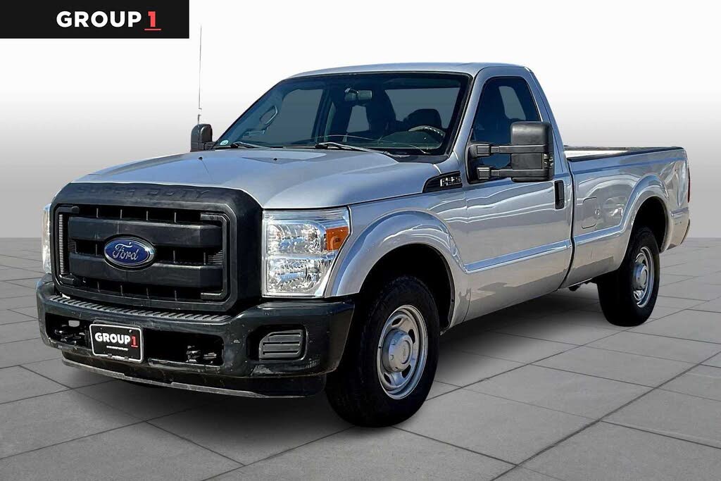 2014 Ford F-250 Super Duty XL LB