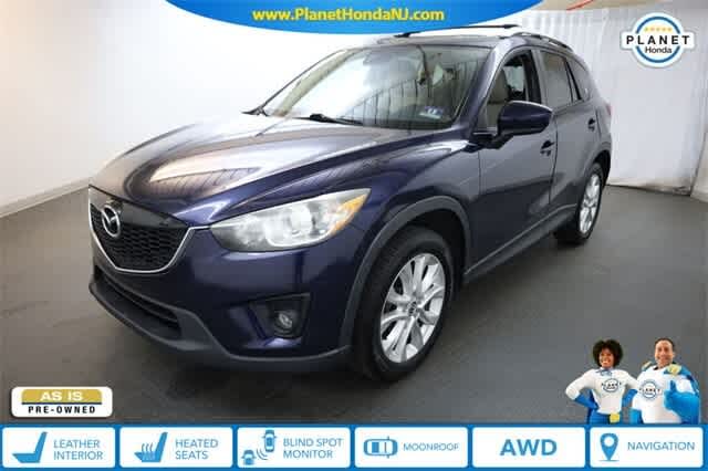 2014 Mazda CX-5 Grand Touring AWD
