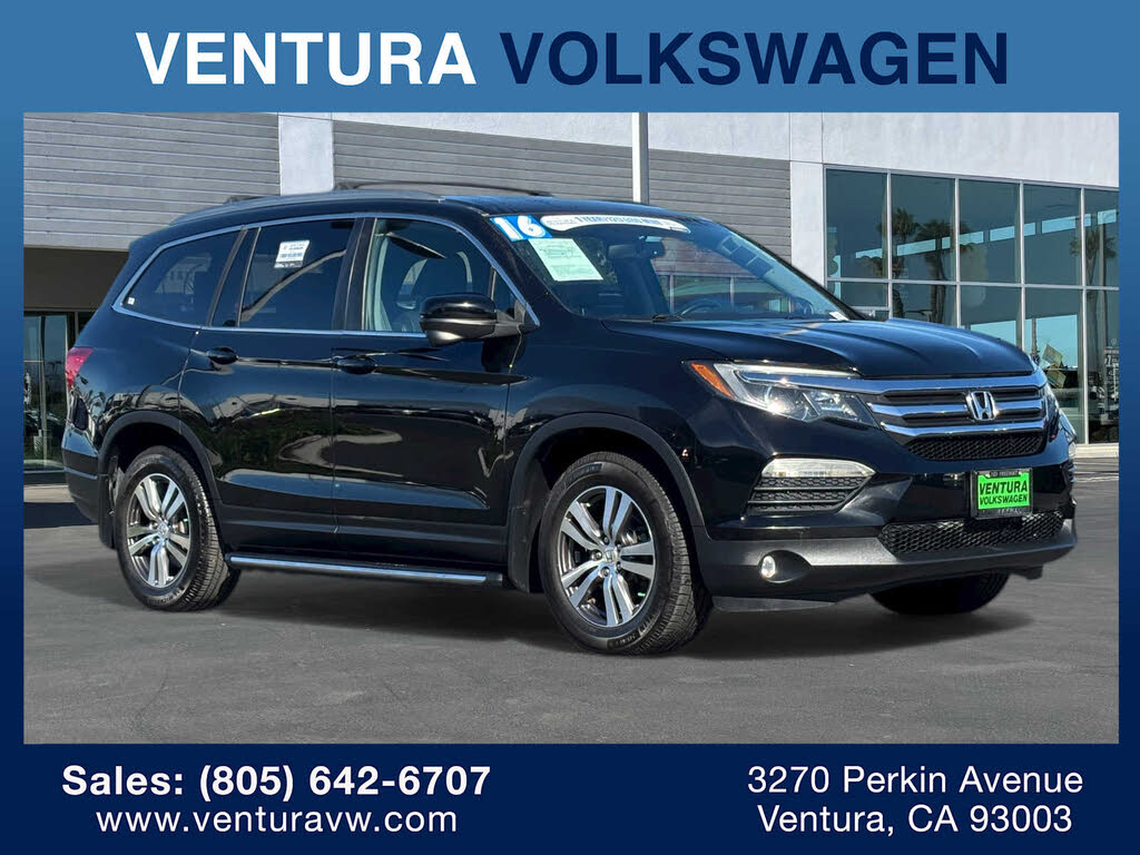 2016 Honda Pilot EX-L