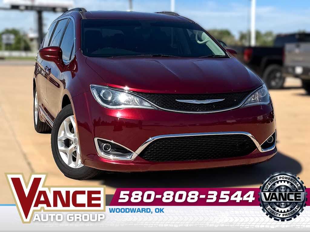 2017 Chrysler Pacifica Touring L FWD