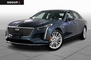 Cadillac CT6 3.6L Premium Luxury AWD