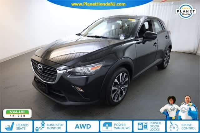 2019 Mazda CX-3 Touring AWD