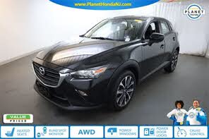 Mazda CX-3 Touring AWD