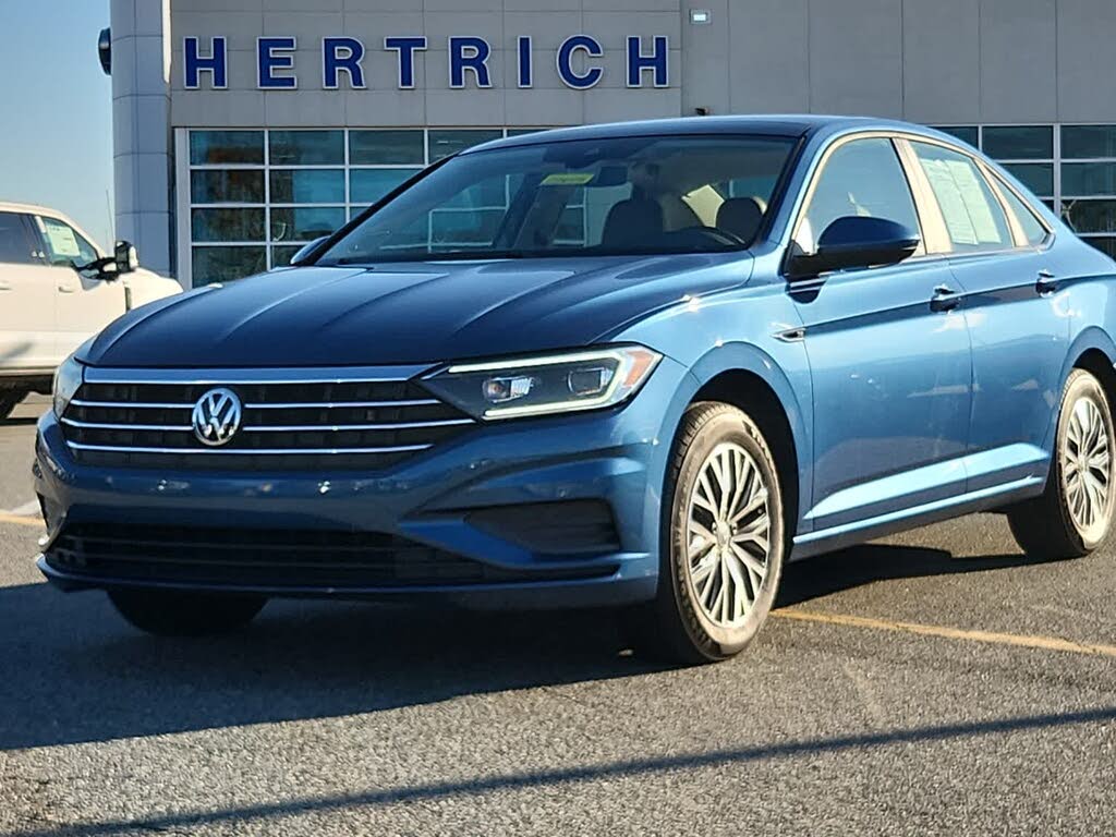 2019 Volkswagen Jetta SEL FWD