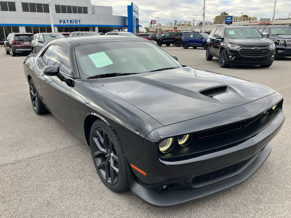2021 Dodge Challenger R/T RWD