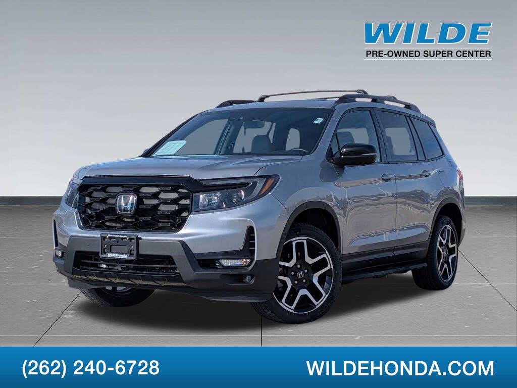 2022 Honda Passport Elite AWD