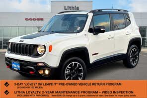 Jeep Renegade Trailhawk 4WD