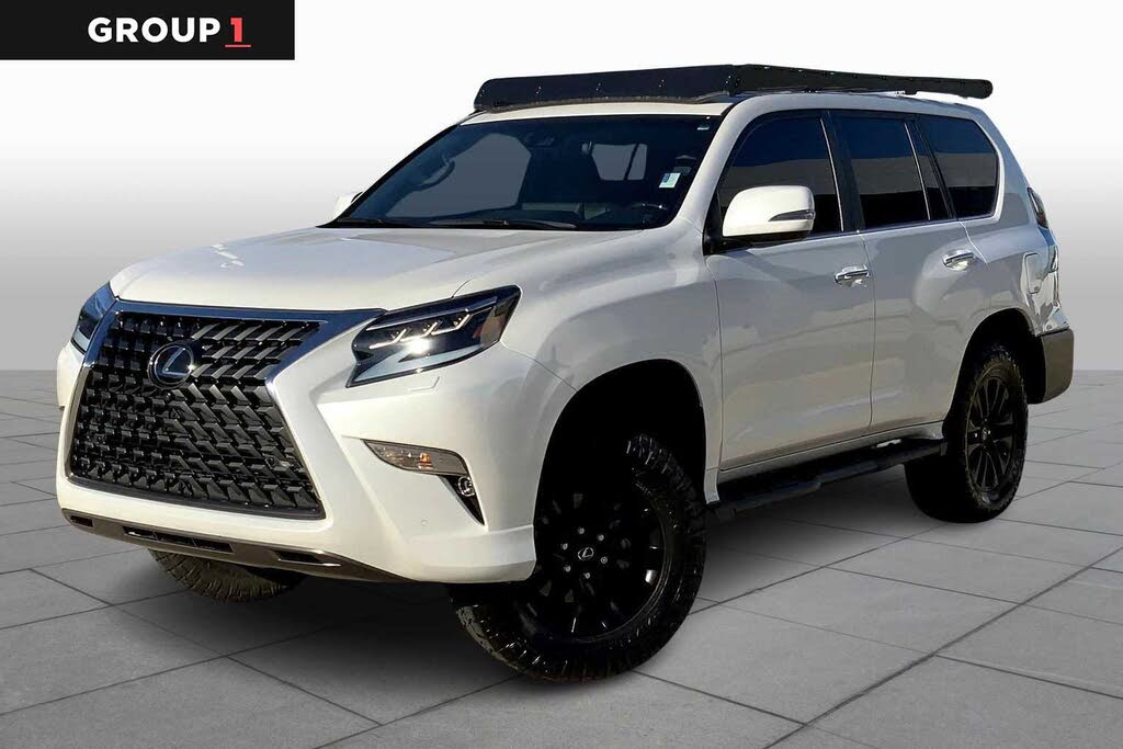 2023 Lexus GX 460 Luxury AWD