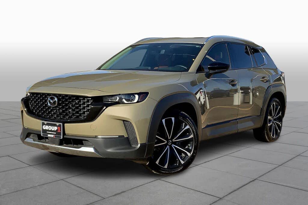 2023 Mazda CX-50 2.5 Turbo Premium AWD
