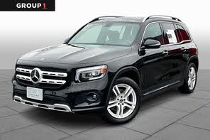 Mercedes-Benz GLB 250 4MATIC