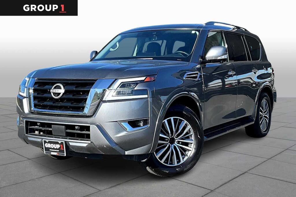 2023 Nissan Armada SL 4WD