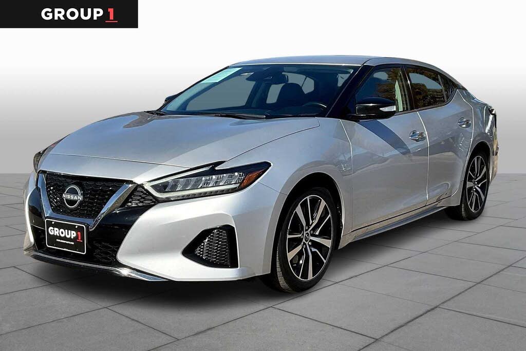 2023 Nissan Maxima SV FWD