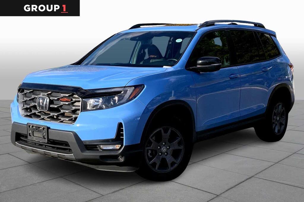 2024 Honda Passport TrailSport AWD