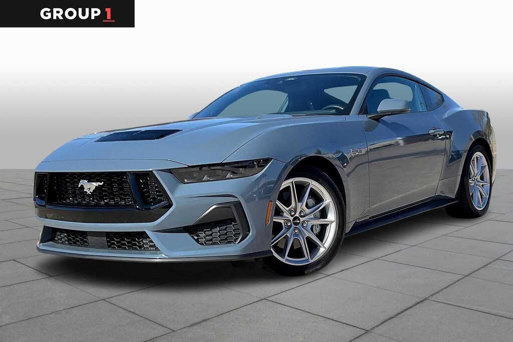 2025 Ford Mustang GT Premium Fastback RWD