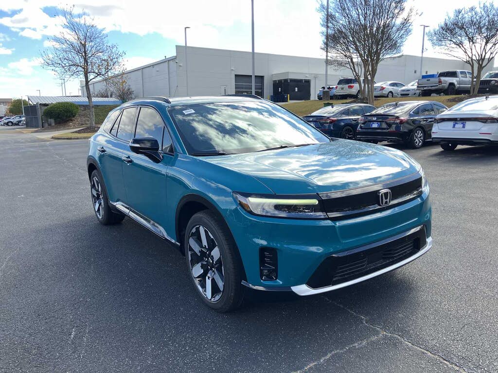 2025 Honda Prologue Elite AWD