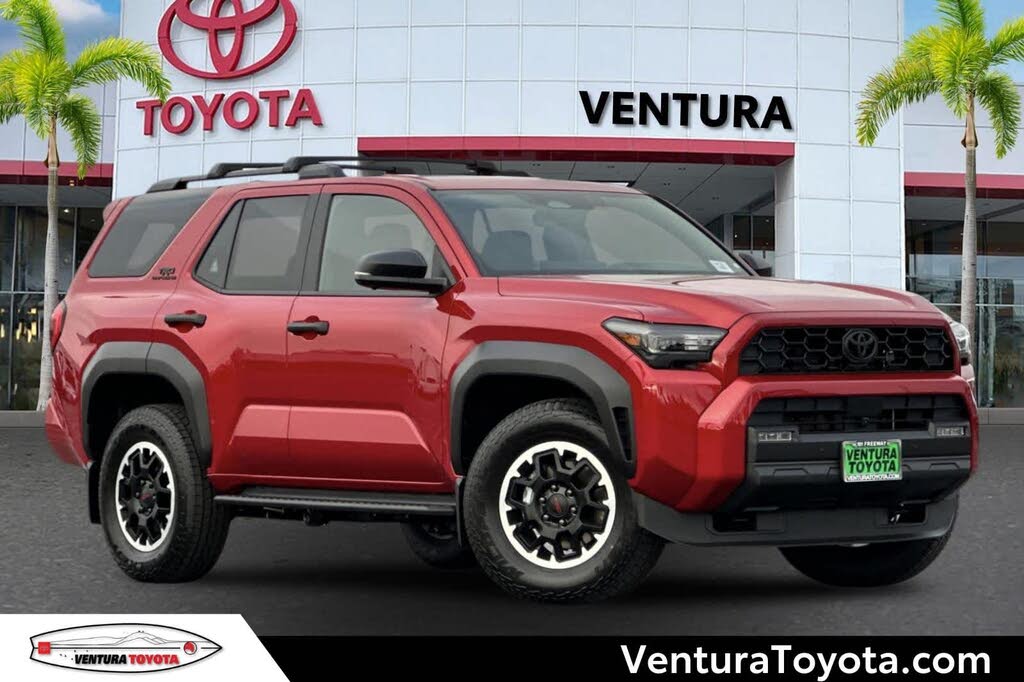 2025 Toyota 4Runner TRD Off-Road Premium 4WD
