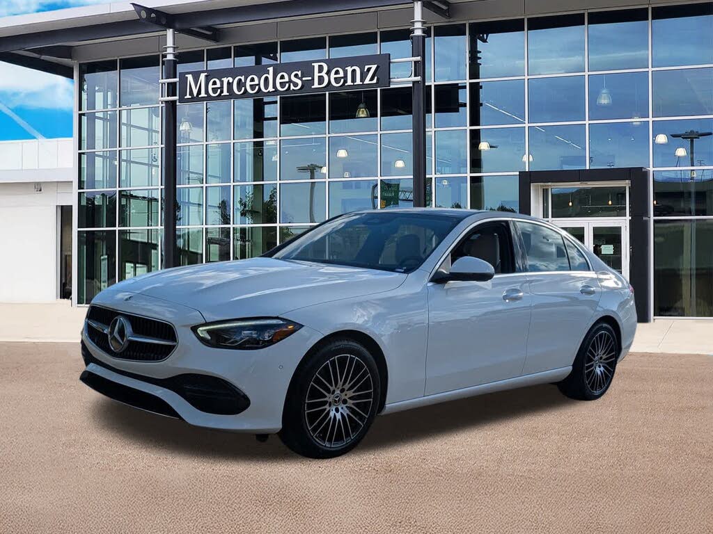 2026 Mercedes-Benz C-Class C 300 RWD