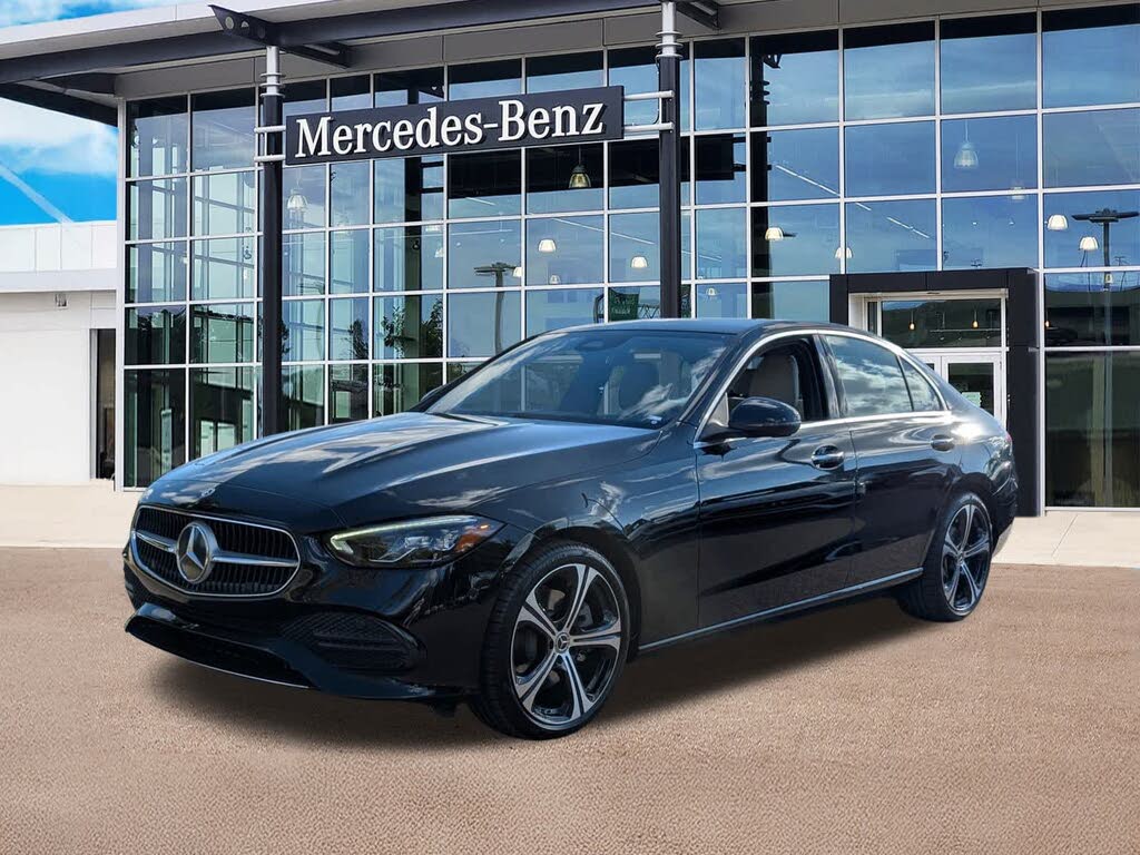 2026 Mercedes-Benz C-Class C 300 RWD
