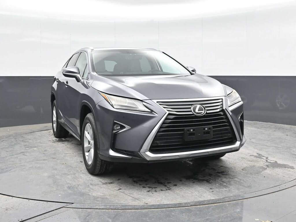 2016 Lexus RX 350 FWD