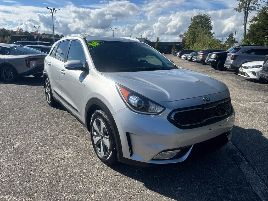 2018 Kia Niro EX FWD