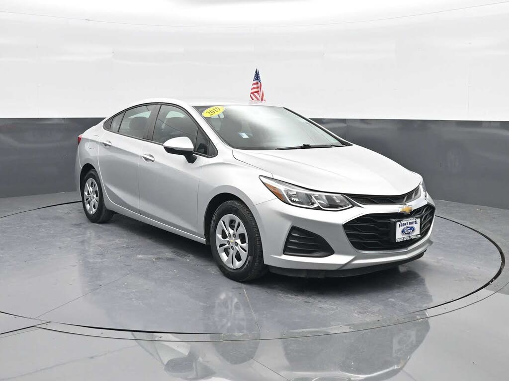2019 Chevrolet Cruze LS Sedan FWD