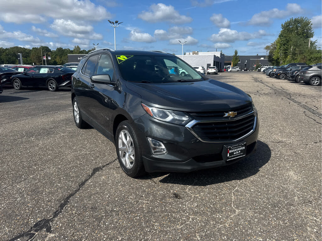 2019 Chevrolet Equinox 2.0T LT FWD
