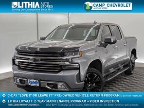 Chevrolet Silverado 1500 High Country Crew Cab 4WD